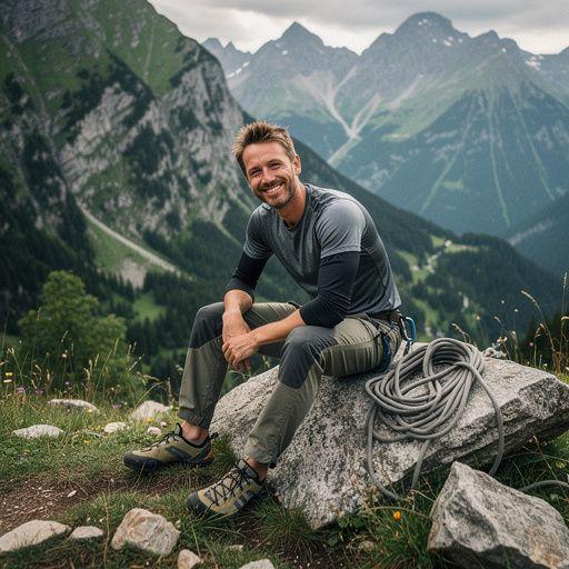 Ein Teilnehmer, der stolz sein Zertifikat nach Abschluss des Kurses präsentiert.